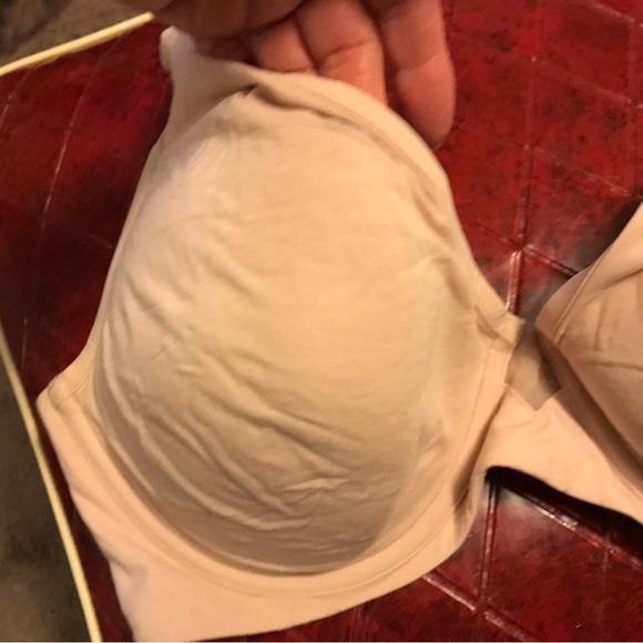 Thirdlove 24/7 Cotton Plunge Bra Sz 40 C - Picture 5 of 5